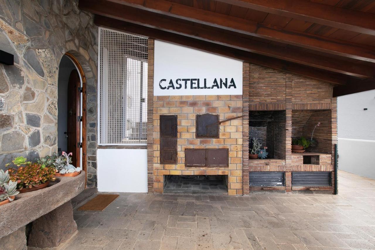 Вилла Linaje Del Pago Castellana Такоронте Экстерьер фото